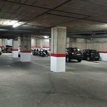 Sherryflat La Estación - Parking,Wifi,Netflix Jerez de la Frontera Exterior foto