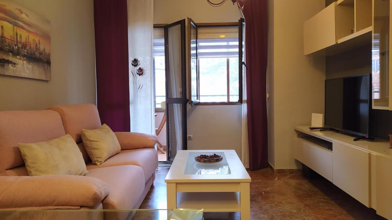 Sherryflat La Estación - Parking,Wifi,Netflix Jerez de la Frontera Exterior foto